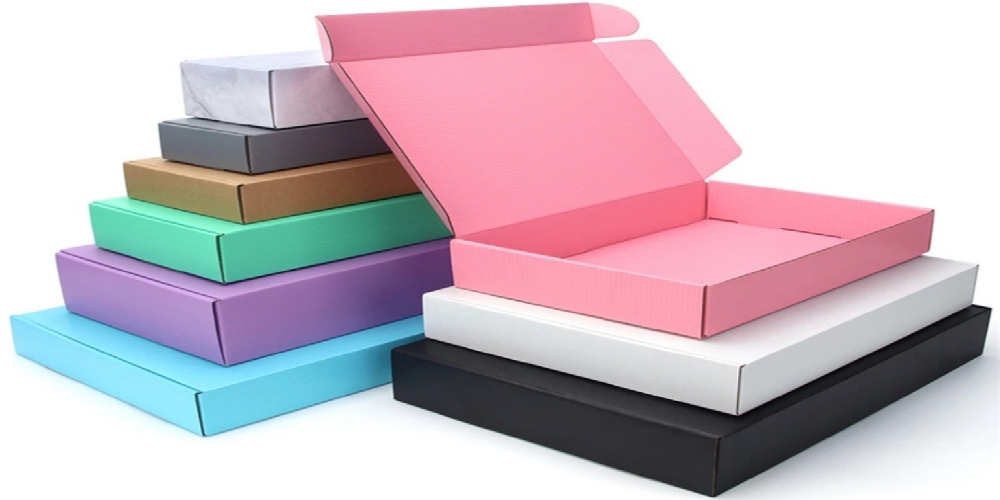 Where To Get Colored Mailer Boxes?