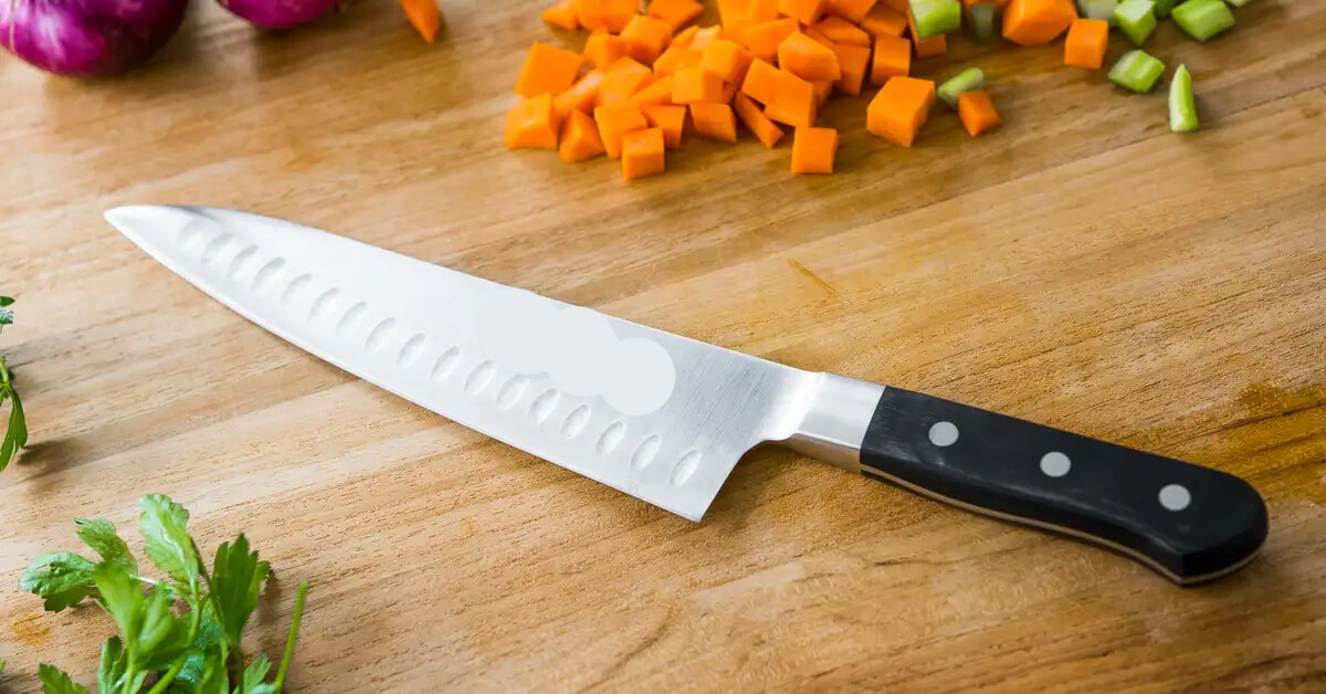 All You Need To Know About A Chef Knife