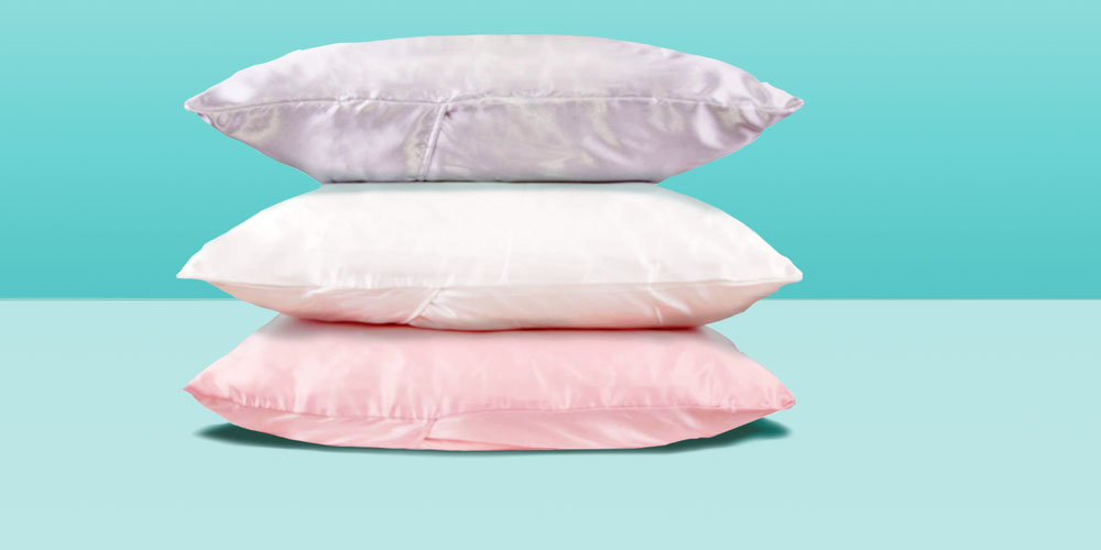 Types of Materials Used for Making Pillowcases