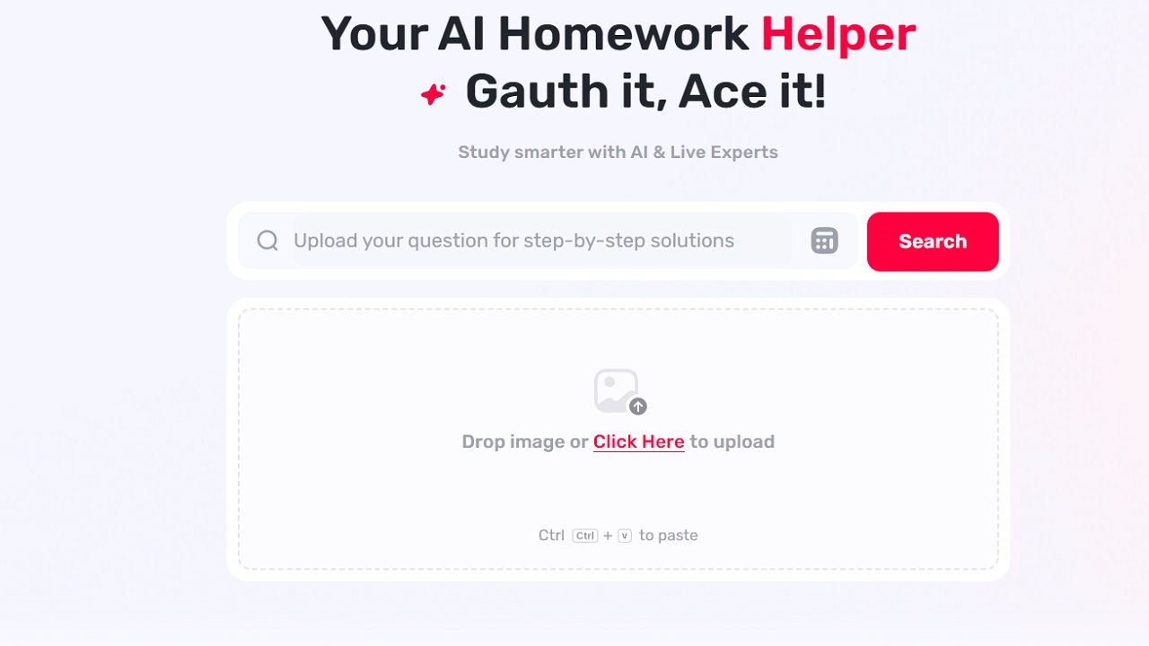 Gauth AI-Powered Assignment Helper: A Comprehensive Review