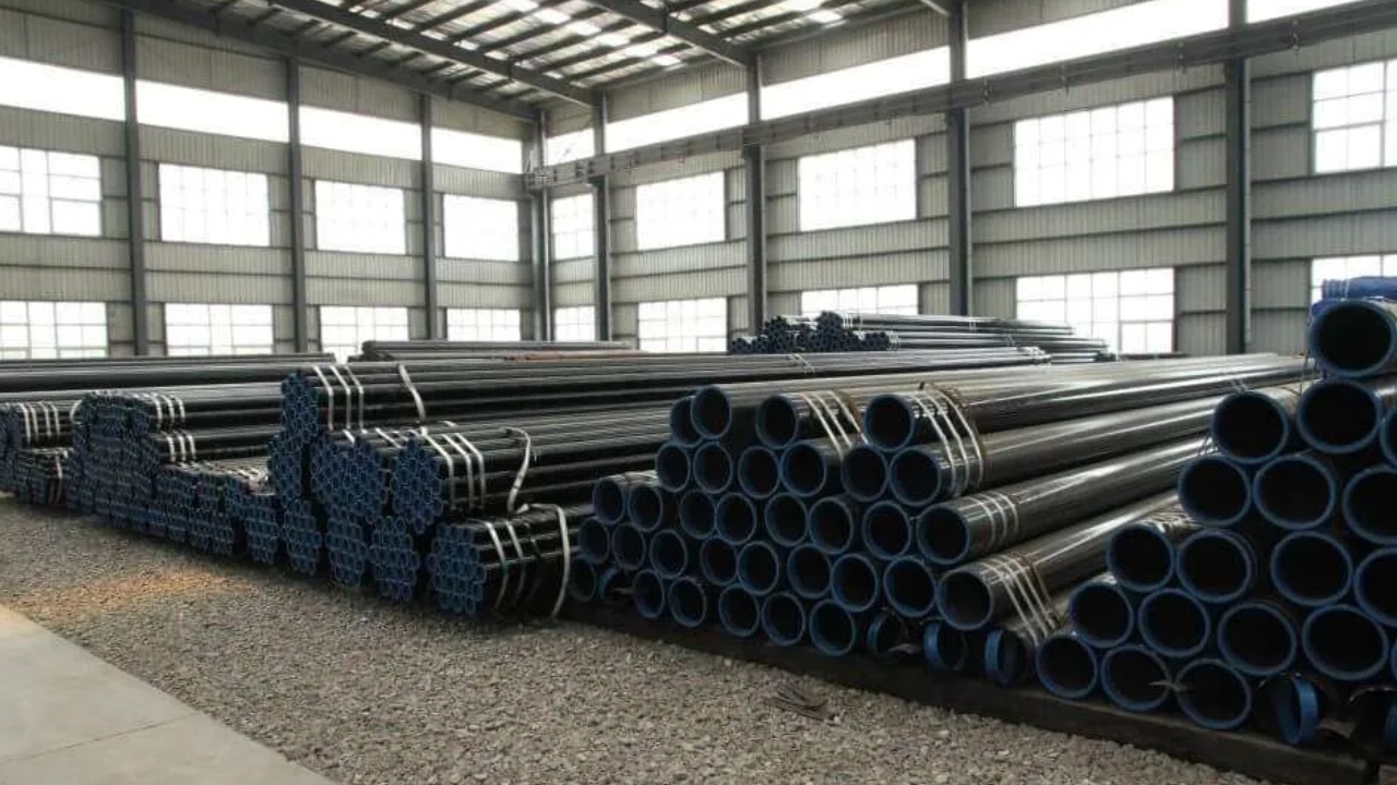 Understanding Electric Resistance Welded (ERW) Pipes by Tuspipe