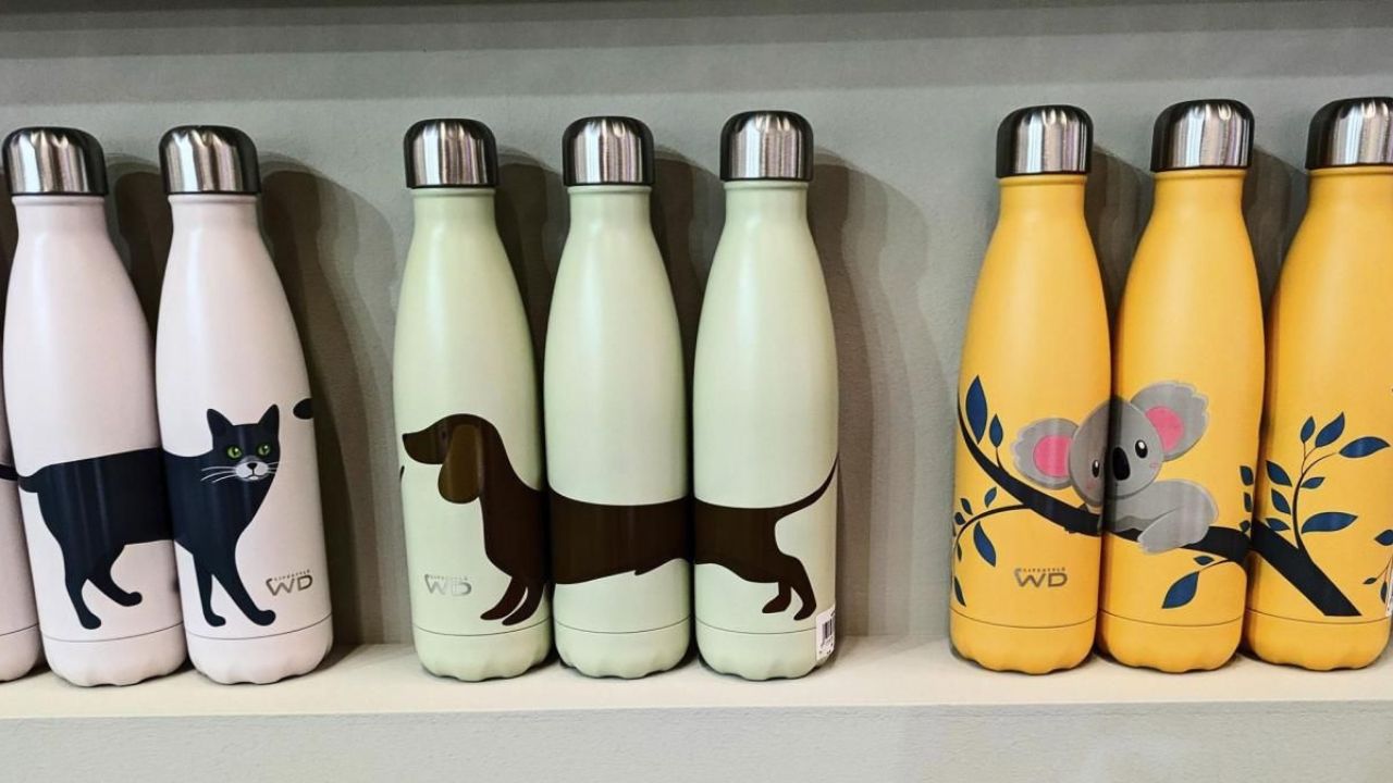 How Custom Metal Bottles Can Increase Corporate Gifting Campaigns
